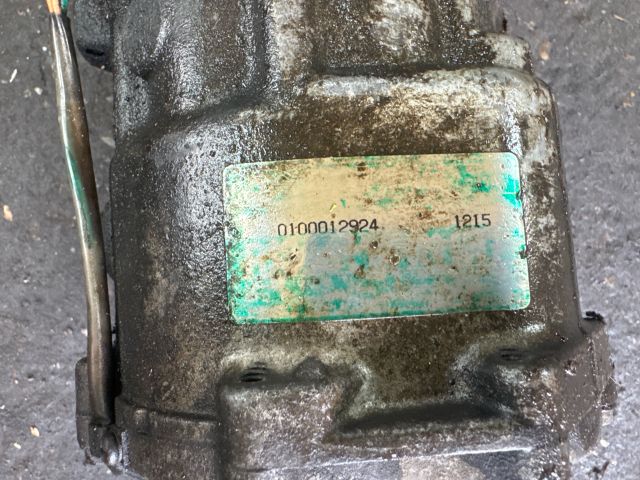 bontott SEAT LEON Klímakompresszor