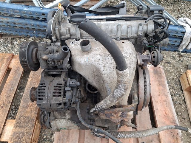 bontott SEAT LEON Komplett Motor (Segédberendezésekkel)