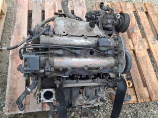 bontott SEAT LEON Komplett Motor (Segédberendezésekkel)