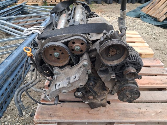 bontott SEAT LEON Komplett Motor (Segédberendezésekkel)