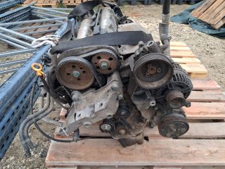 bontott SEAT LEON Komplett Motor (Segédberendezésekkel)