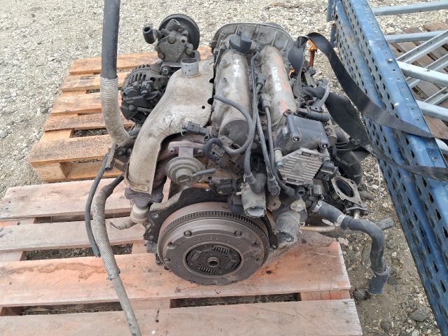 bontott SEAT LEON Komplett Motor (Segédberendezésekkel)