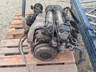 bontott SEAT LEON Komplett Motor (Segédberendezésekkel)