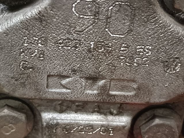 bontott SEAT LEON Kormányszervó Motor (Hidraulikus)