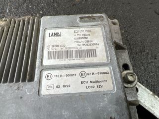 bontott SEAT LEON LPG Vezérlő