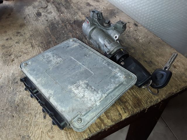 bontott SEAT LEON Motorvezérlő