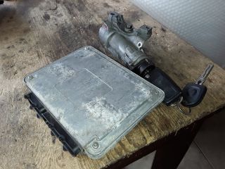 bontott SEAT LEON Motorvezérlő