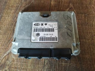 bontott SEAT LEON Motorvezérlő