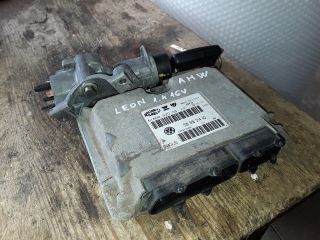 bontott SEAT LEON Motorvezérlő
