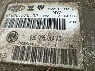 bontott SEAT LEON Motorvezérlő