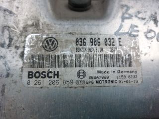 bontott SEAT LEON Motorvezérlő