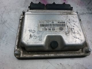 bontott SEAT LEON Motorvezérlő