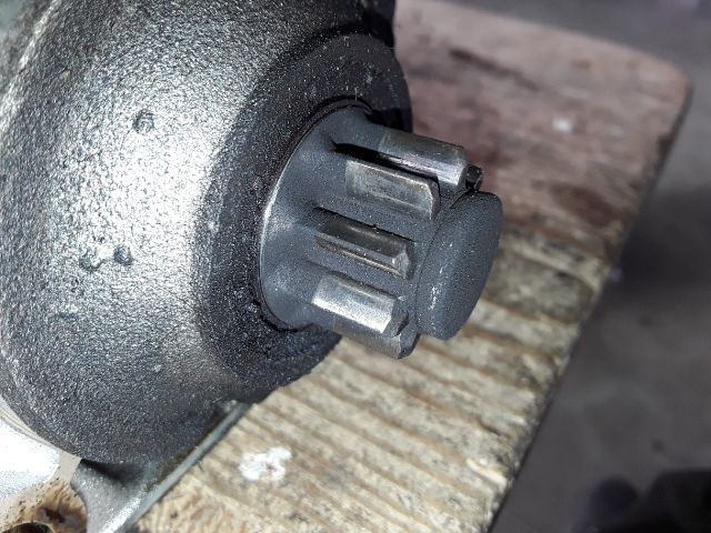 bontott SEAT LEON Önindító