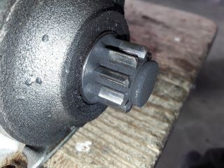 bontott SEAT LEON Önindító