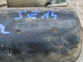 bontott SEAT LEON Önindító