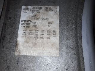 bontott SEAT LEON Önindító