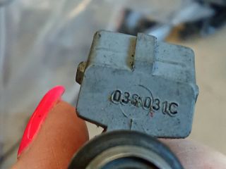 bontott SEAT LEON Porlasztó (1 db)