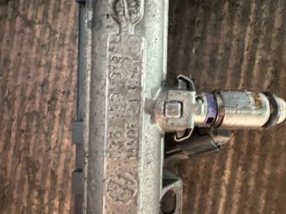 bontott SEAT LEON Porlasztó Sor / Híd