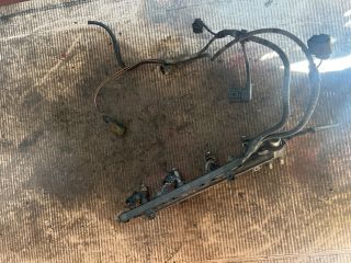 bontott SEAT LEON Porlasztó Sor / Híd