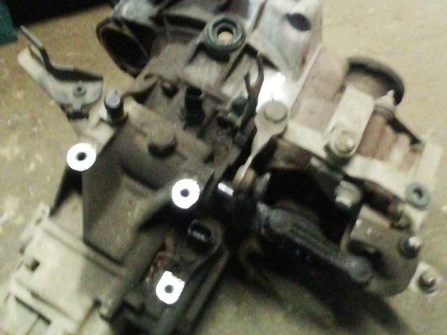 bontott SEAT LEON Váltó (Mechanikus)