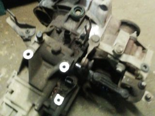 bontott SEAT LEON Váltó (Mechanikus)