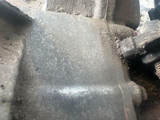 bontott SEAT LEON Váltó (Mechanikus)