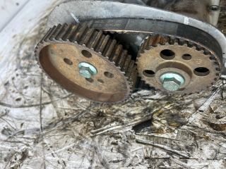 bontott SEAT LEON Vezérműtengely Házzal