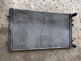 bontott SEAT LEON Vízhűtő Radiátor (Nem klímás)