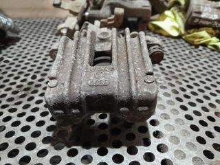 bontott SEAT LEON Bal hátsó Féknyereg Munkahengerrel