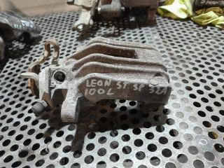 bontott SEAT LEON Bal hátsó Féknyereg Munkahengerrel