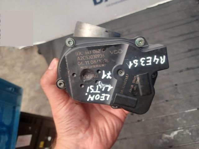 bontott SEAT LEON Fojtószelep (Elektromos)