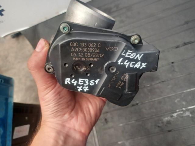 bontott SEAT LEON Fojtószelep (Elektromos)