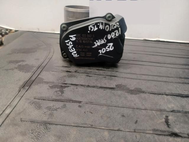 bontott SEAT LEON Fojtószelep (Elektromos)