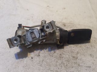 bontott SEAT LEON Gyújtáskapcsoló Házzal