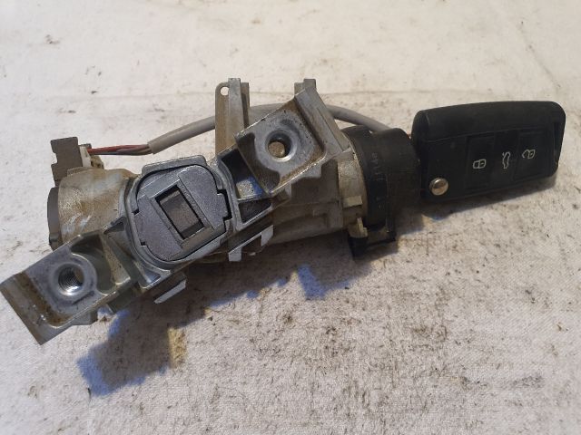 bontott SEAT LEON Gyújtáskapcsoló Házzal