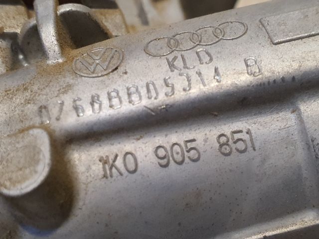 bontott SEAT LEON Gyújtáskapcsoló Házzal