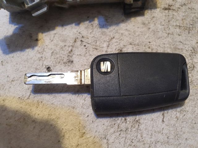 bontott SEAT LEON Gyújtáskapcsoló Házzal