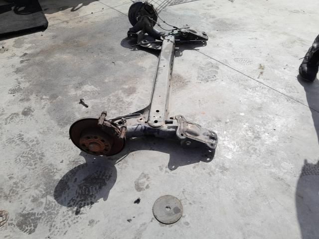 bontott SEAT LEON Hátsó Bölcső