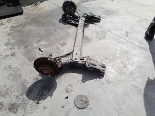 bontott SEAT LEON Hátsó Bölcső