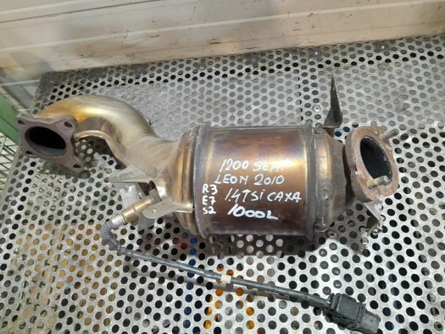 bontott SEAT LEON Katalizátor