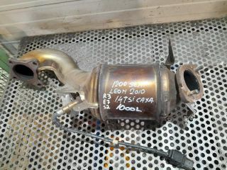 bontott SEAT LEON Katalizátor