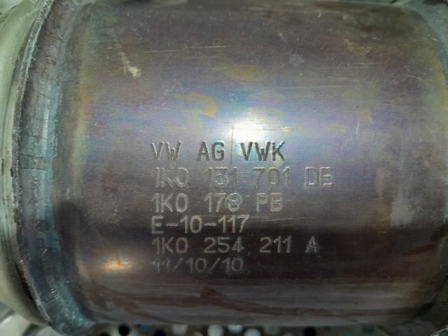 bontott SEAT LEON Katalizátor