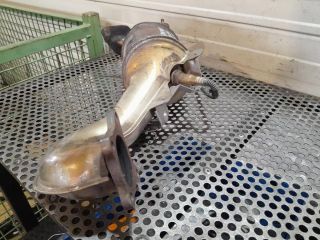 bontott SEAT LEON Katalizátor