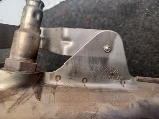 bontott SEAT LEON Katalizátor