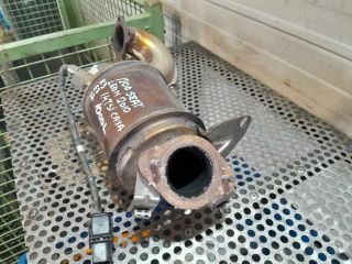 bontott SEAT LEON Katalizátor