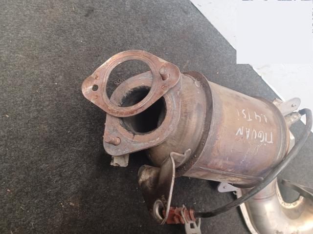 bontott SEAT LEON Katalizátor