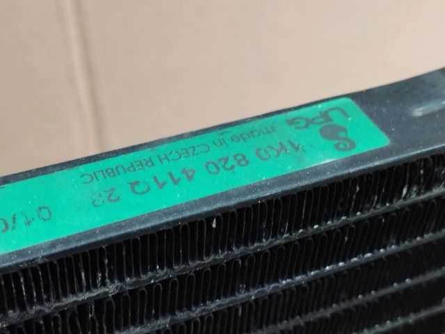 bontott SEAT LEON Klímahűtő Radiátor