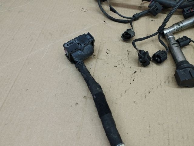 bontott SEAT LEON Motor Kábelköteg