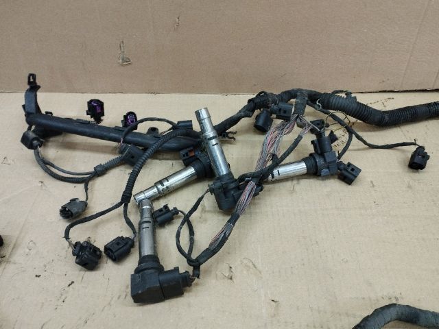 bontott SEAT LEON Motor Kábelköteg