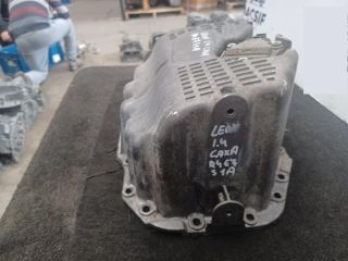 bontott SEAT LEON Olajteknő